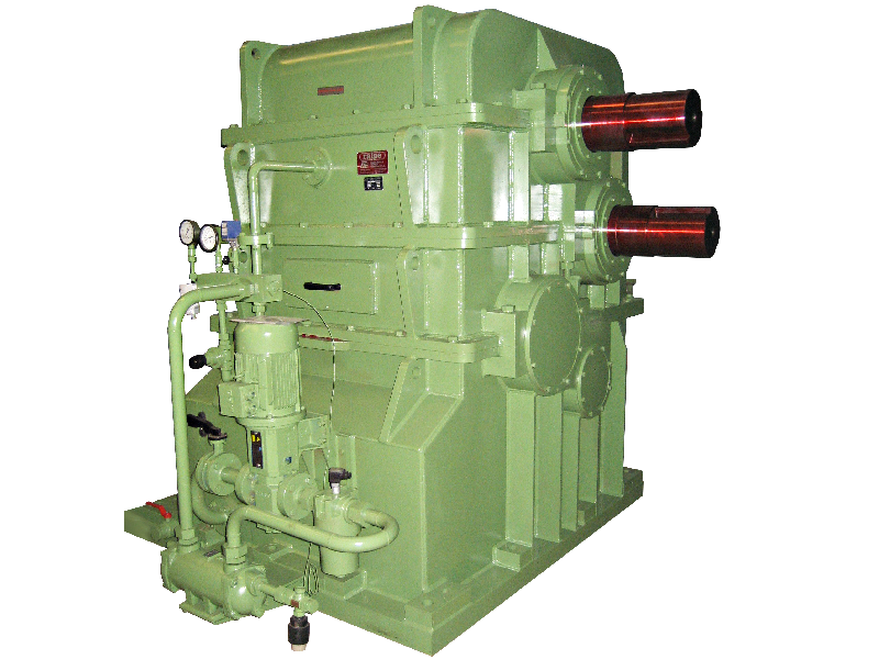 Gearbox TTDVO 630/510