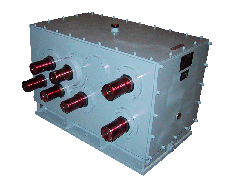 Gearbox TS7S 197-263