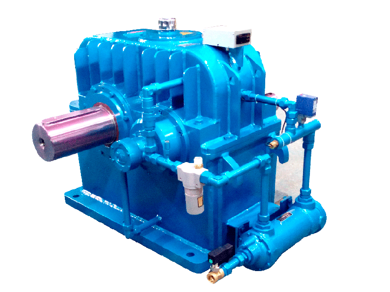 Gearbox TS 355
