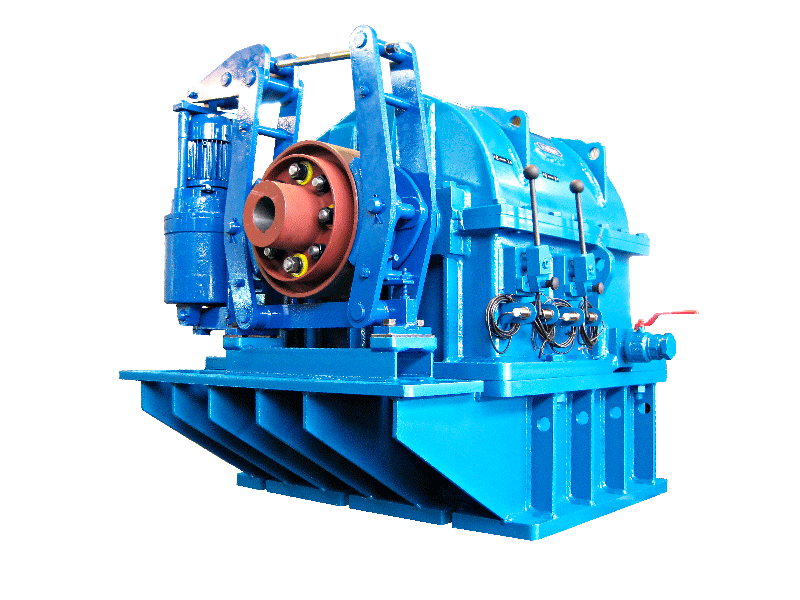 Caja de velocidades TT3V 320