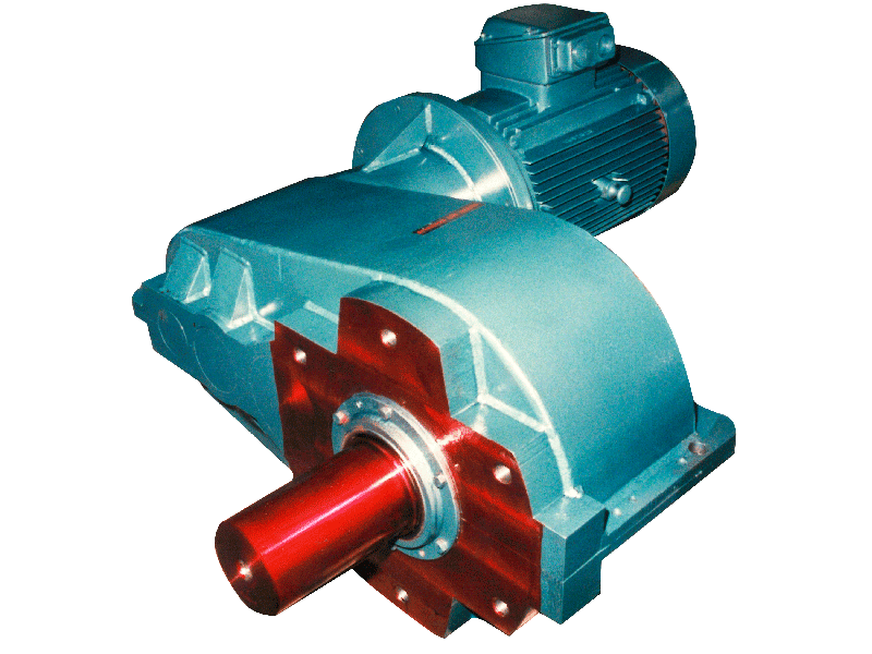 Gearbox PDE 225