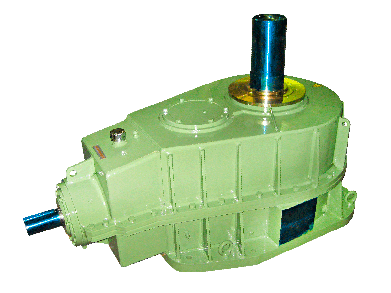 Gearbox TDHV 450 E