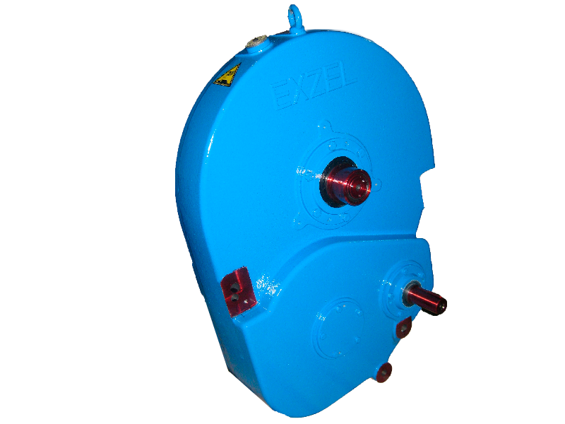 Gearbox PDAE – 317